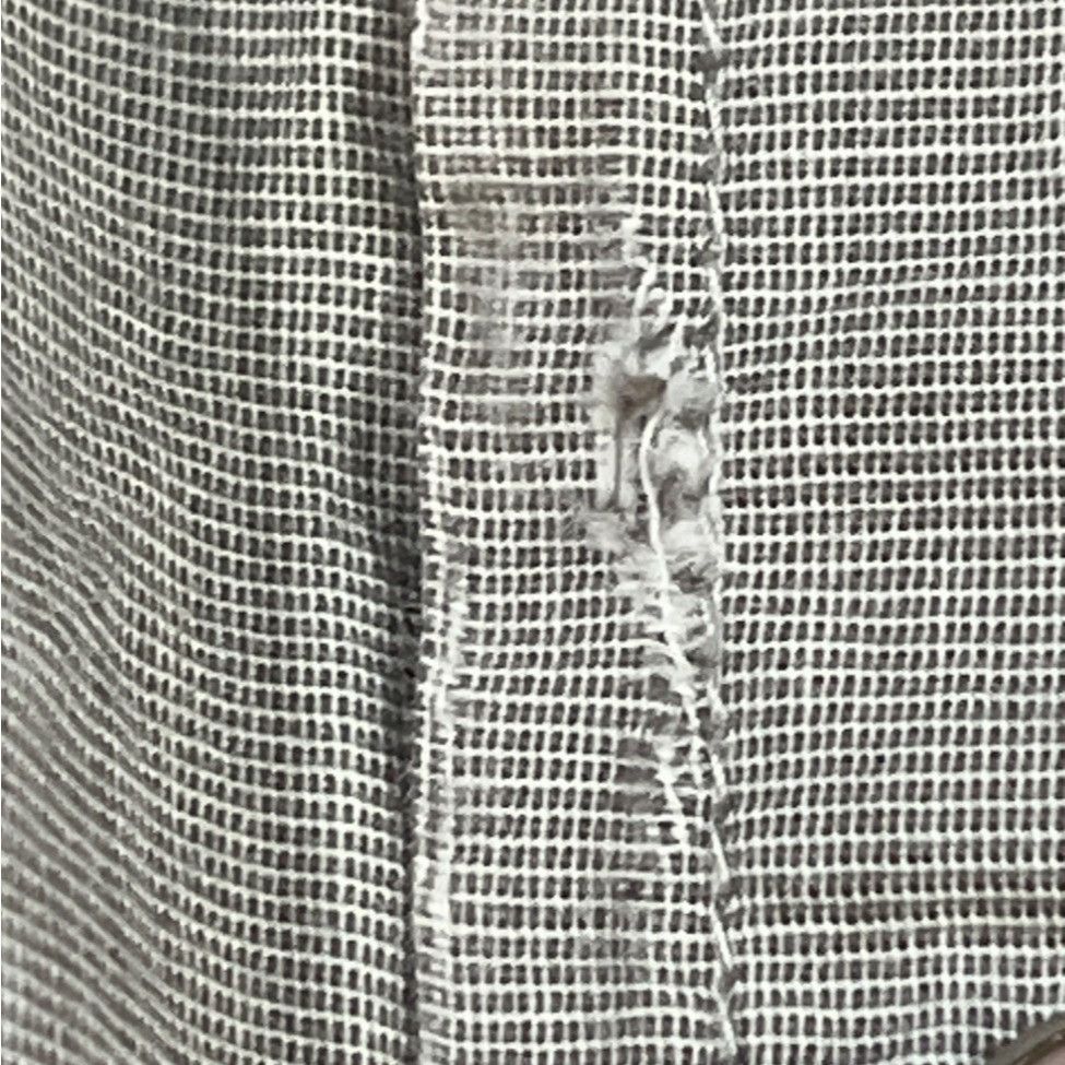 Guess Guess Vintage Men's Grey Western Shirt/Pearl Snaps Sz L SKU Size US L / EU 52-54 / 3 - 6 Thumbnail