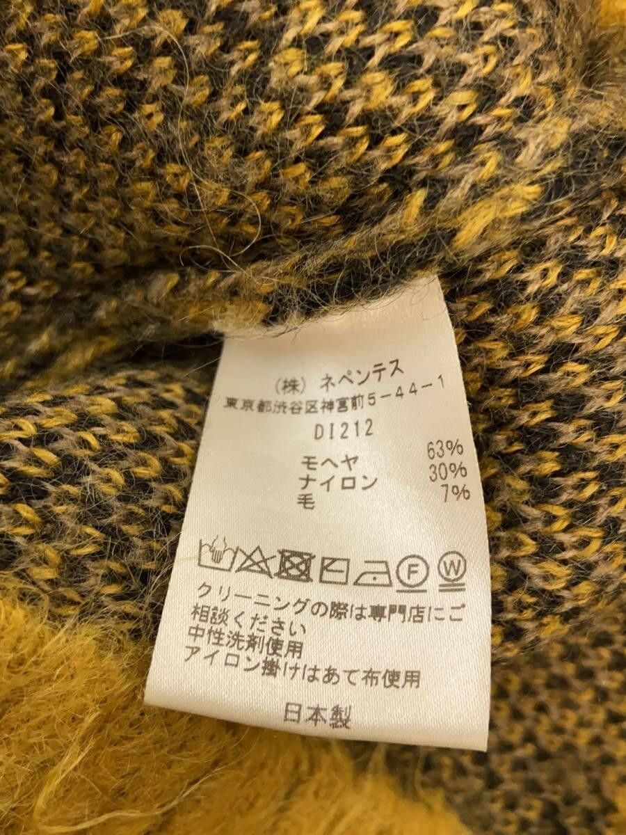 Needles Leopard Mohair Knit Sweater Size US M / EU 48-50 / 2 - 5 Thumbnail