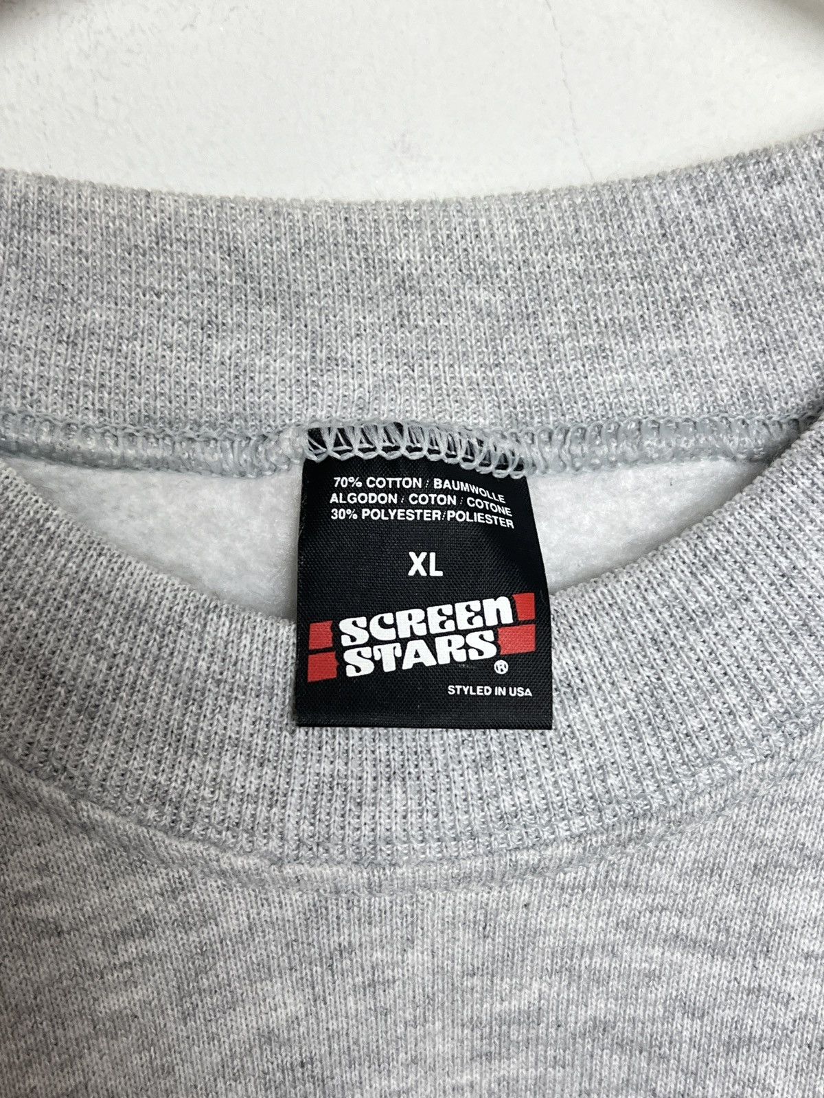 Vintage gorilla y2k vintage crewneck sweatshirt Size US XL / EU 56 / 4 - 8 Thumbnail
