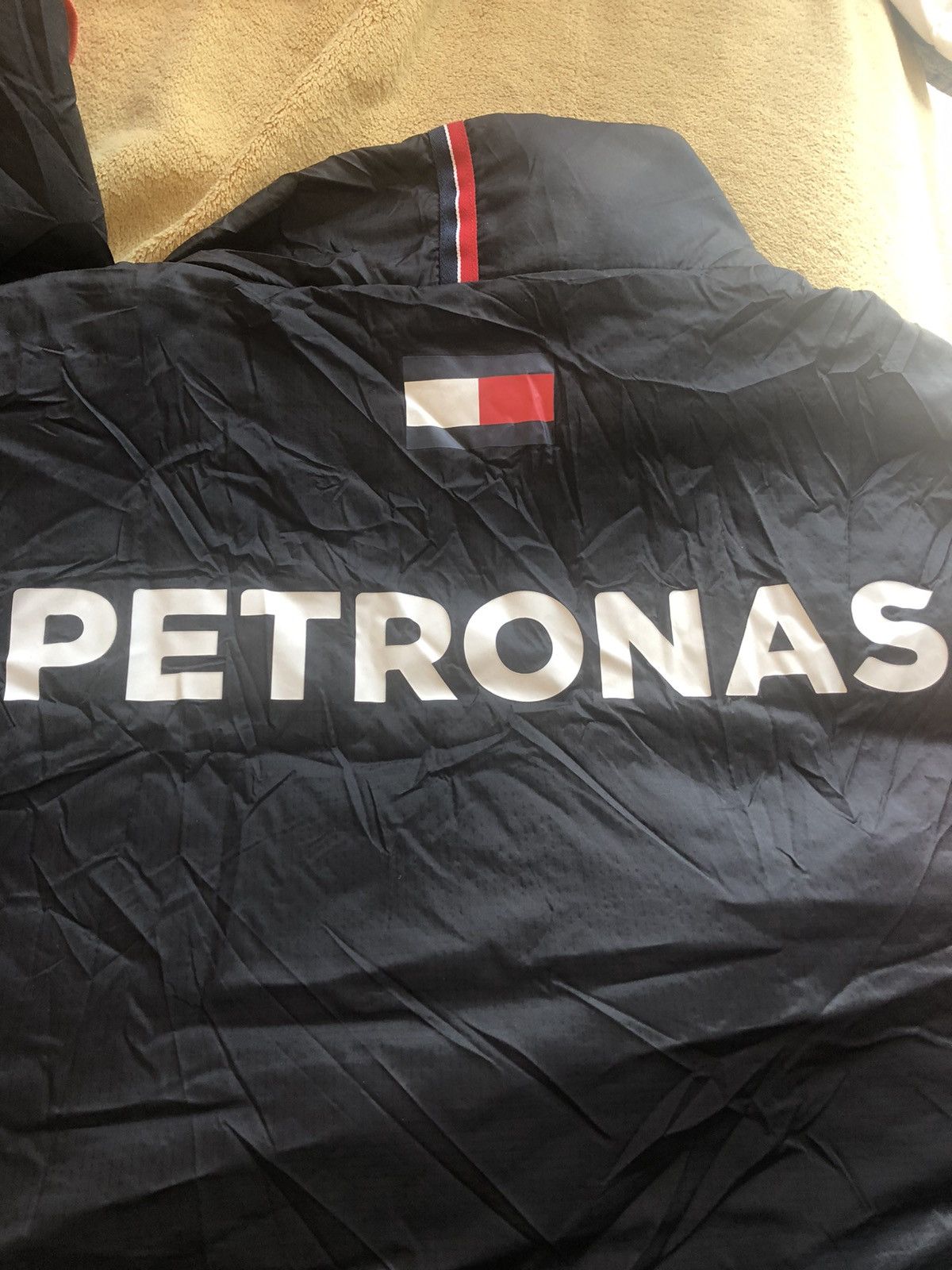 Mercedes-Benz × Other VINTAGE FORMULA ONE TEAM PETRONAS MERCEDES BENZ JACKET Size US L / EU 52-54 / 3 - 6 Thumbnail
