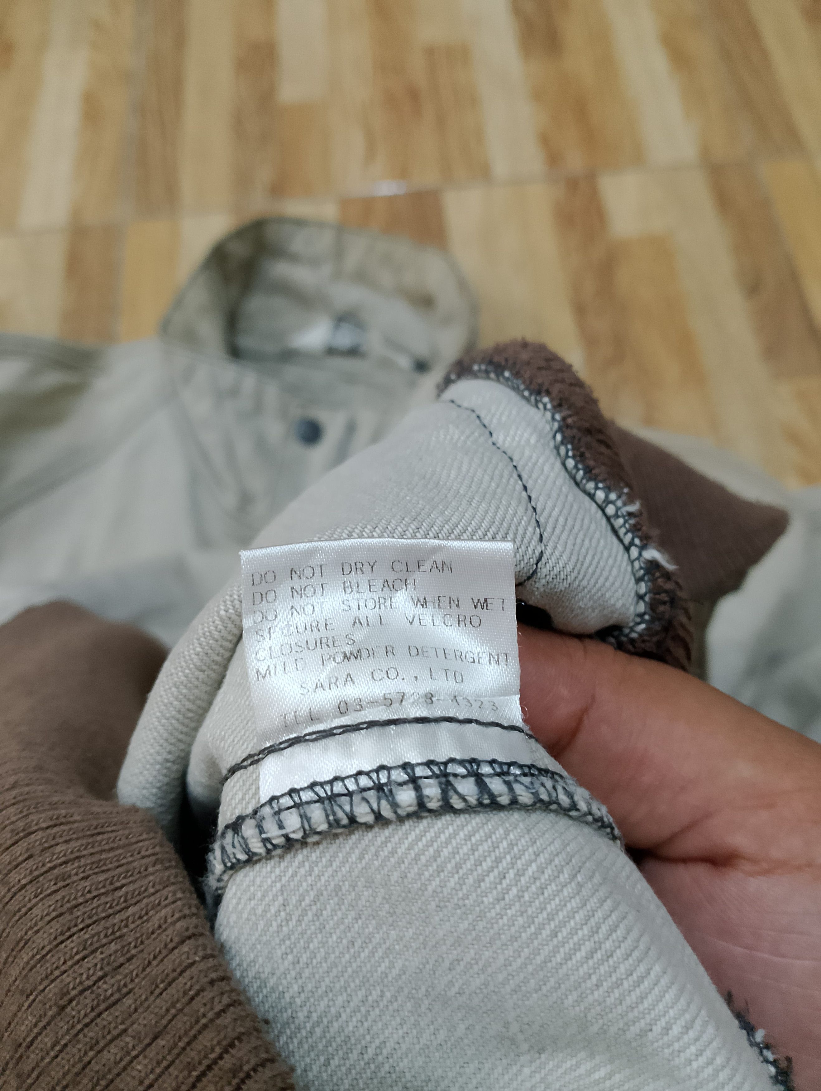 Ben Davis × Vintage Vintage Ben Davis Workwear Style Size US M / EU 48-50 / 2 - 7 Thumbnail