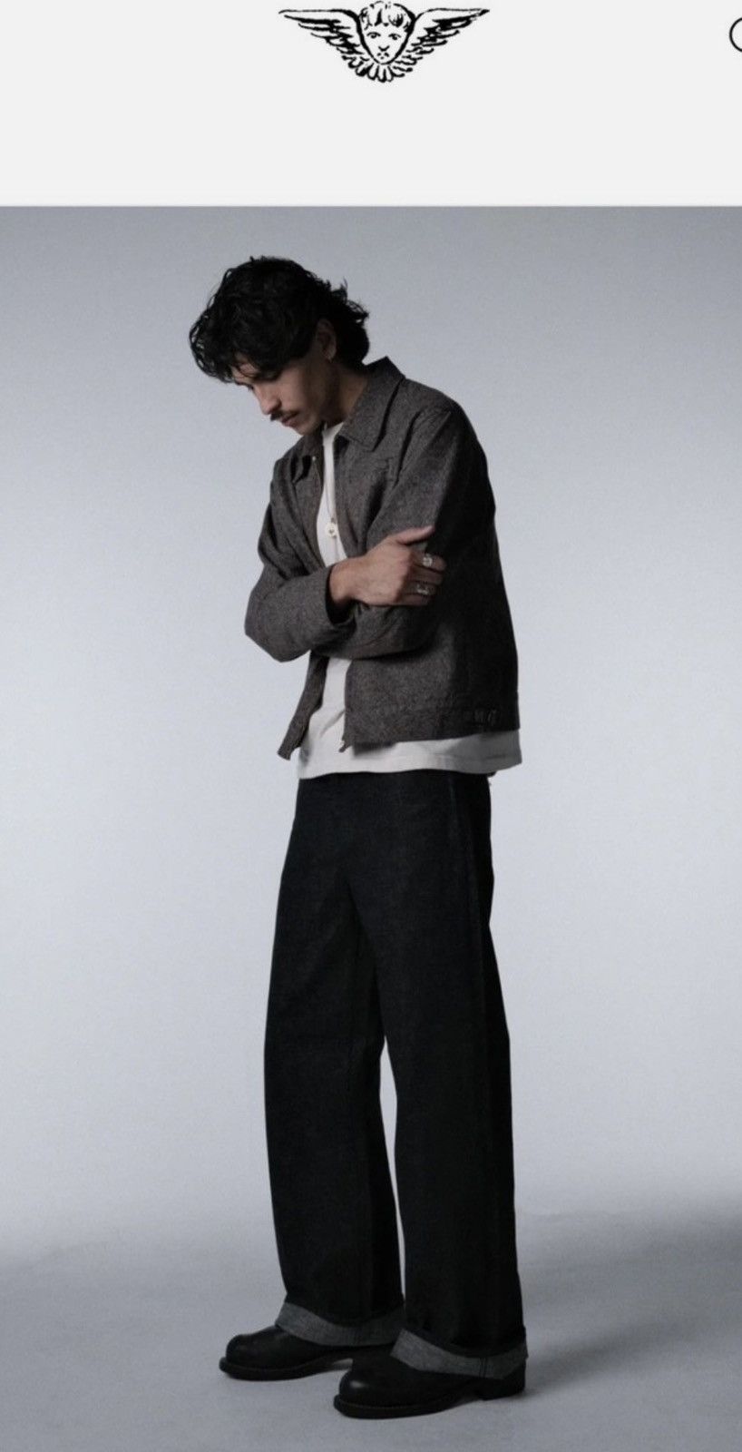 Other Moth Collective Caver pant jeans w28 los angeles Size US 28 / EU 44 - 2 Thumbnail