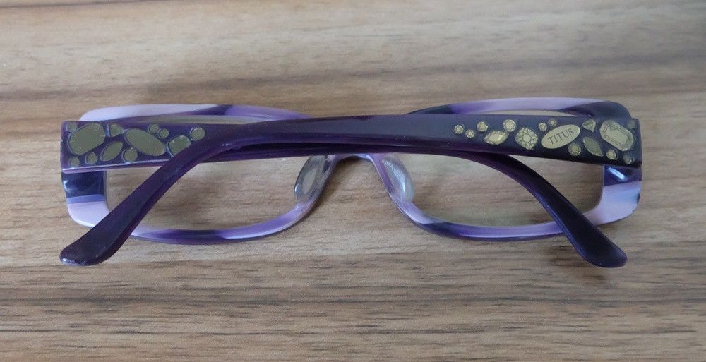 Vintage Sovil et Titus Glasses Size ONE SIZE - 7 Thumbnail