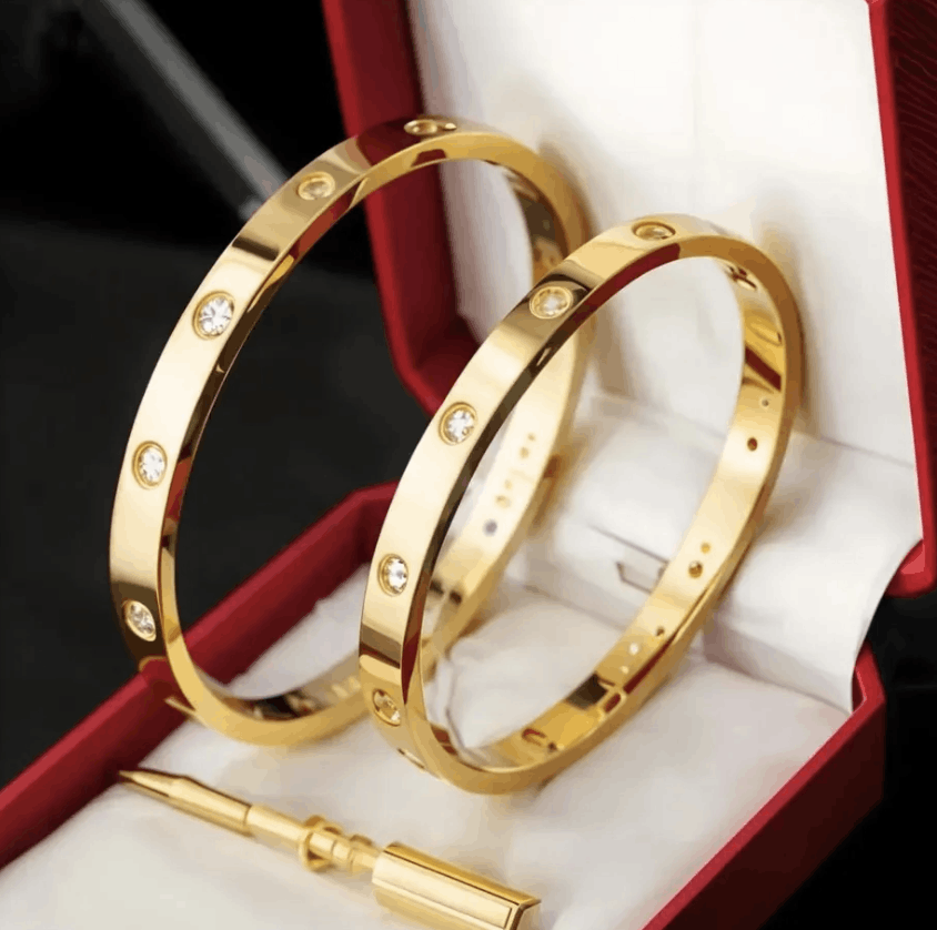 Other Gold Bracelet Size ONE SIZE - 1 Thumbnail