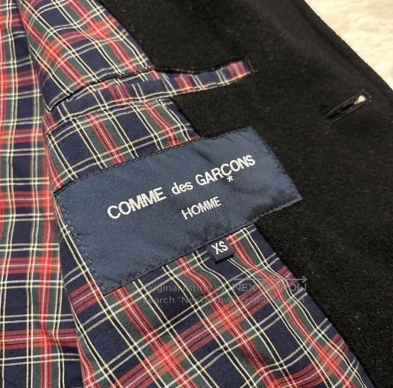 Comme des Garcons Comme des Garcons jacket Size US XS / EU 42 / 0 - 5 Thumbnail