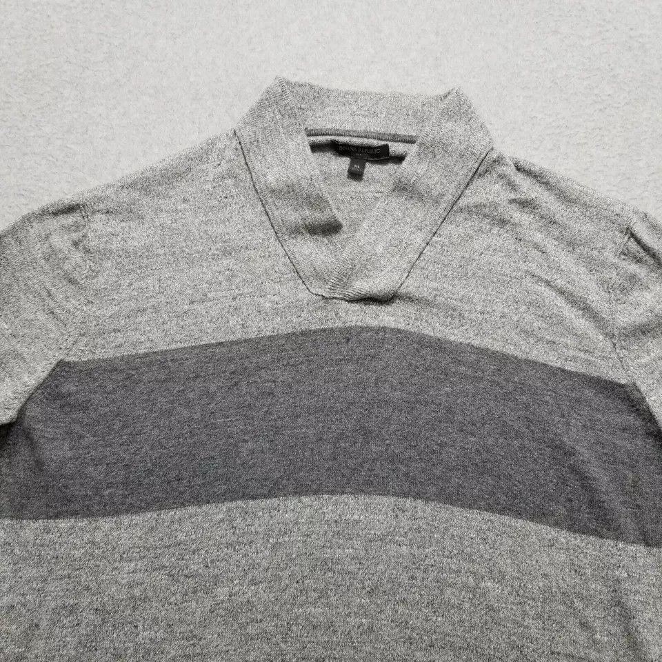 Banana Republic Banana Republic Sweater Mens XL Pullover Lightweight Size US XL / EU 56 / 4 - 2 Thumbnail