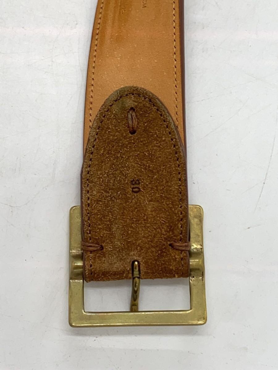 Visvim Suede Leather Belt Size ONE SIZE - 5 Thumbnail