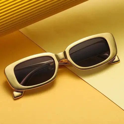 Electric Visual × Vintage Vintage Luxury sunglasses Size ONE SIZE - 3 Thumbnail