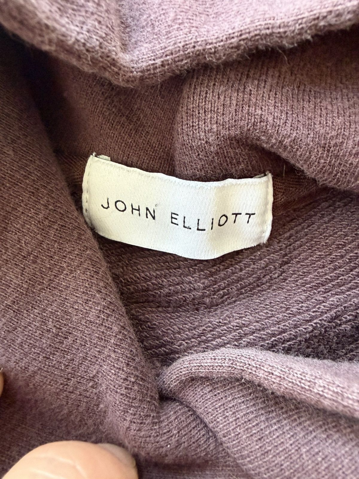 John Elliott John Elliott Hooded Villain — Size 2 | Made in USA Size US M / EU 48-50 / 2 - 3 Thumbnail