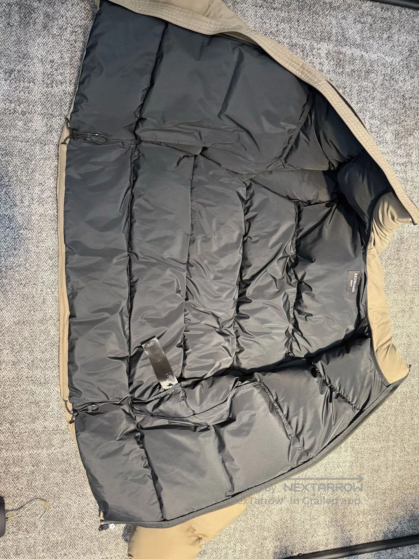 Balenciaga Balenciaga Ski Collection Down Jacket XXS. Size XXS / US 00 / IT 34 - 8 Thumbnail