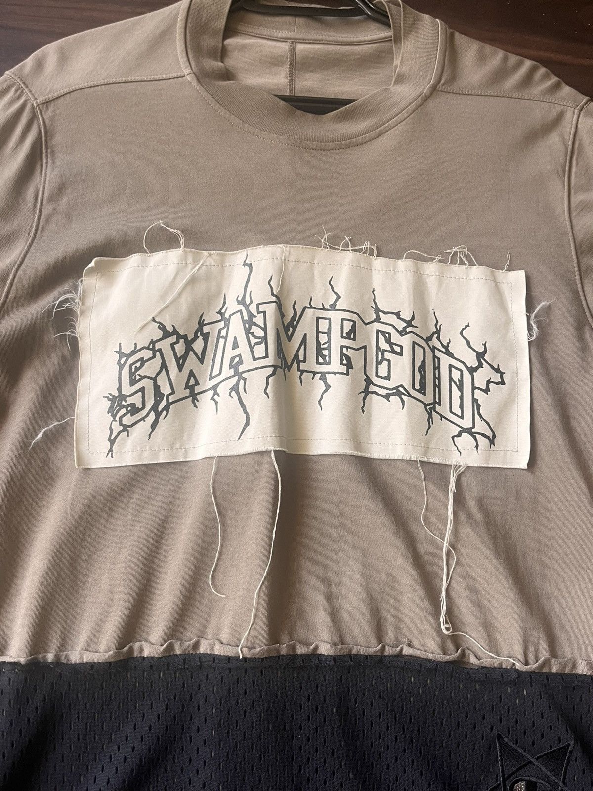 Rick Owens Hustler Long Sleeve Size US M / EU 48-50 / 2 - 2 Thumbnail