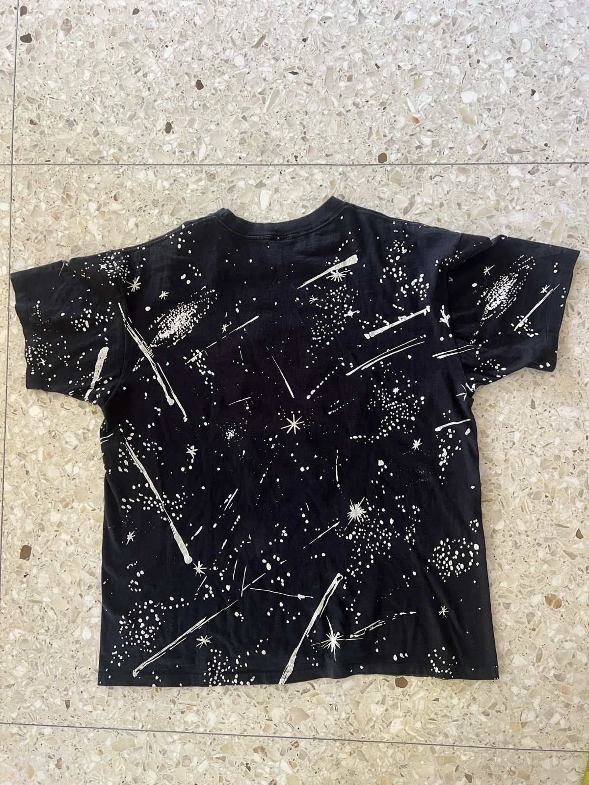 Disney Star Tours Disney Star Wars Explosion AOP Size XL Vintage Size US XL / EU 56 / 4 - 4 Thumbnail