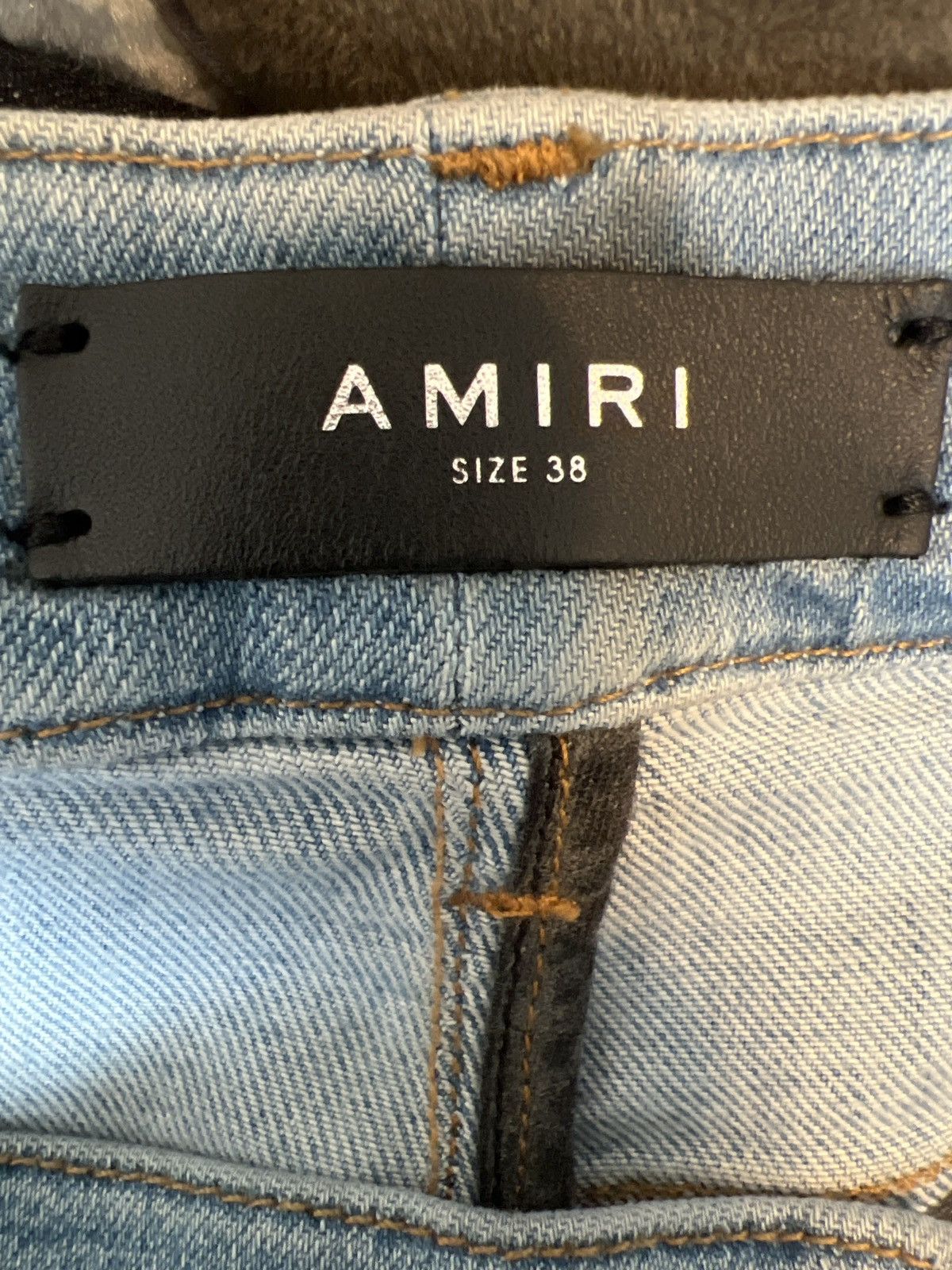 Amiri Amiri denim Size US 38 / EU 54 - 4 Thumbnail