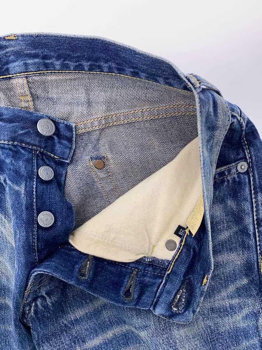 Hysteric Glamour Aged Studded Denim Jeans Size US 28 / EU 44 - 3 Thumbnail