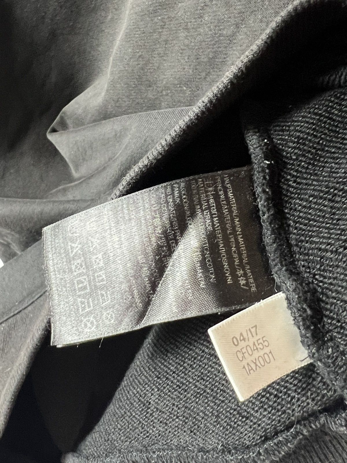 Y-3 Yohji Yamamoto Y-3 Faded Crewneck Sweatshirt Size US S / EU 44-46 / 1 - 9 Thumbnail