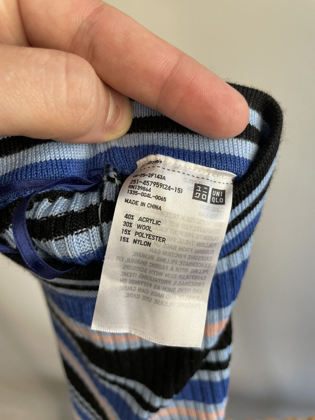 Marni × Uniqlo Marni x uniqlo womans pants Size 28" / US 6 / IT 42 - 5 Thumbnail