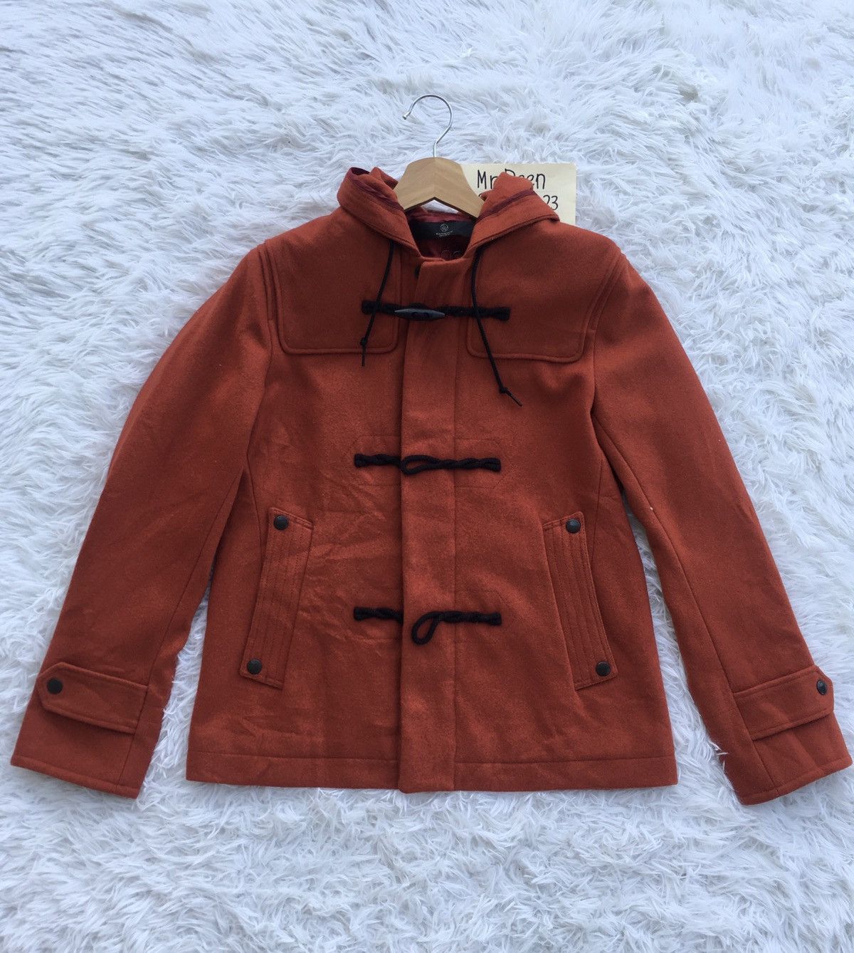 Japanese Brand Rare Vintage United Arrrows Wool Jacket Size M / US 6-8 / IT 42-44 - 1 Thumbnail