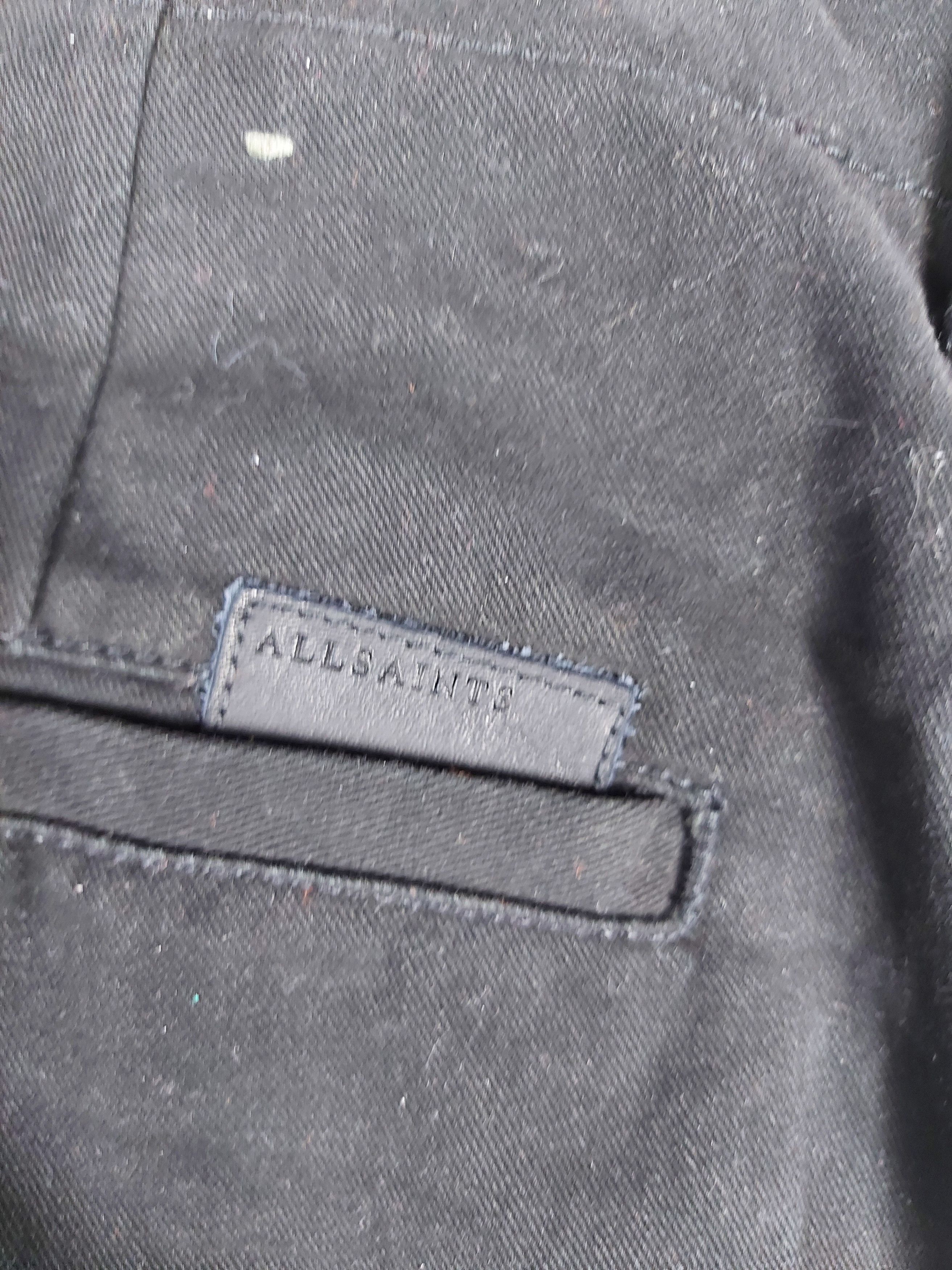 Allsaints Allsaints Pants Size US 34 / EU 50 - 7 Thumbnail