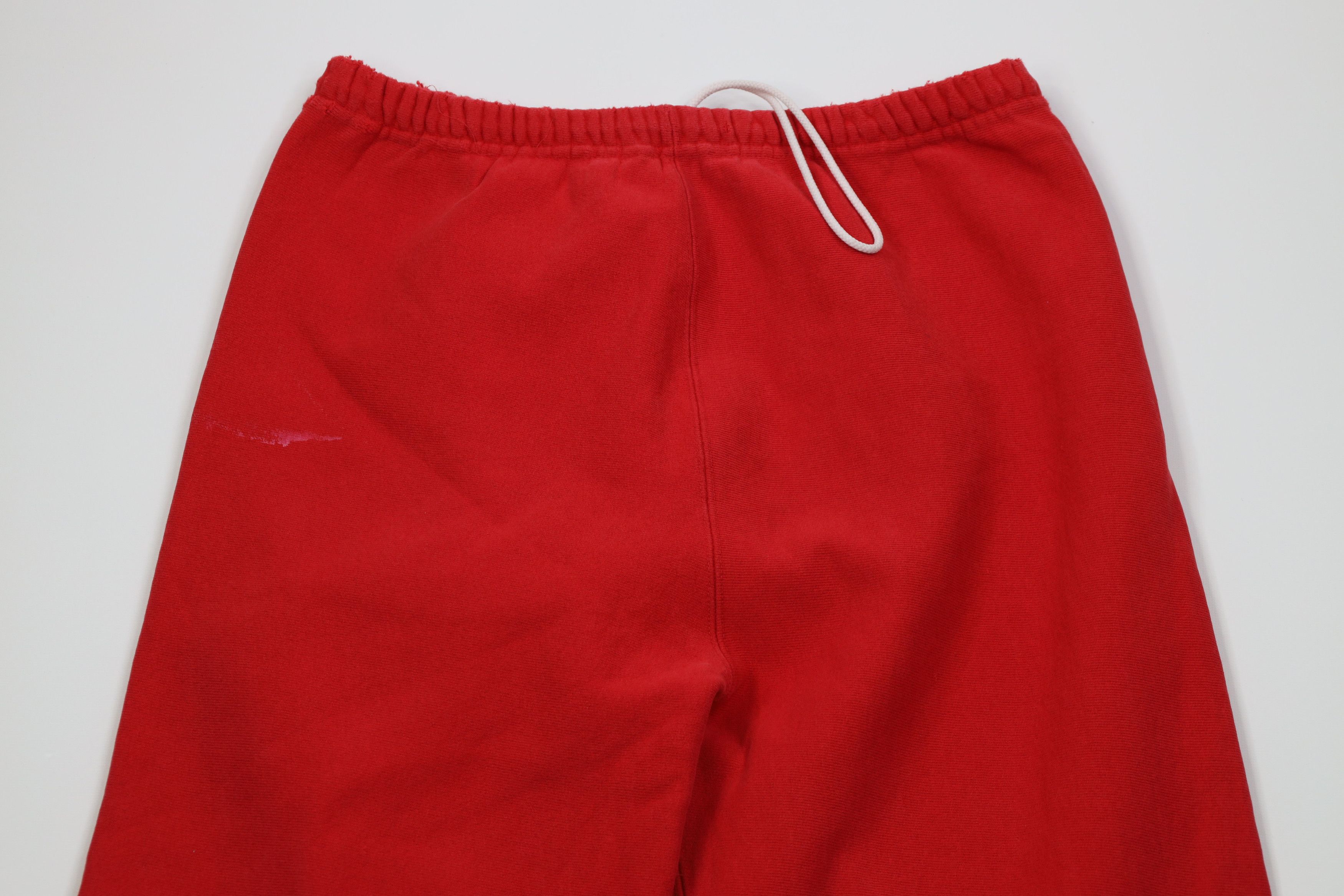 Champion Vintage 80s 90s Champion Reverse Weave Sweatpants Joggers Size US 36 / EU 52 - 2 Thumbnail