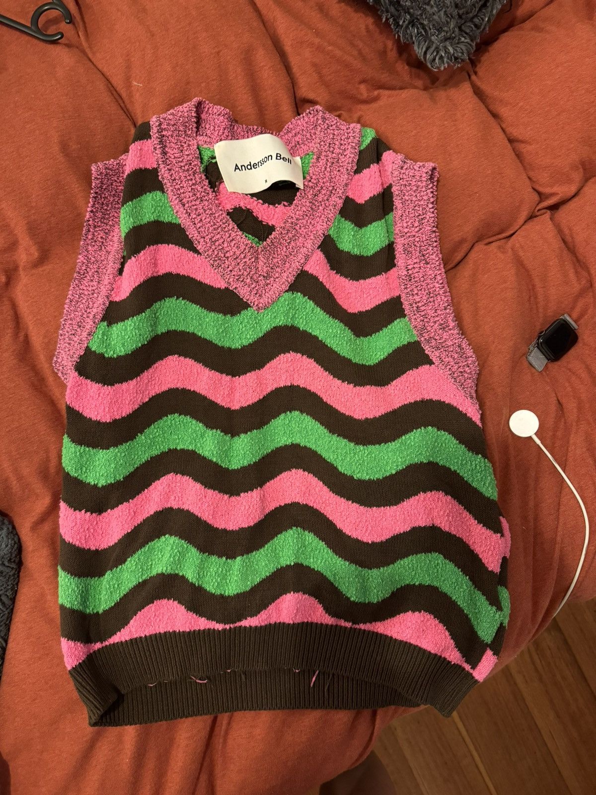 Andersson Bell Sweater vest Size S / US 4 / IT 40 - 1 Preview
