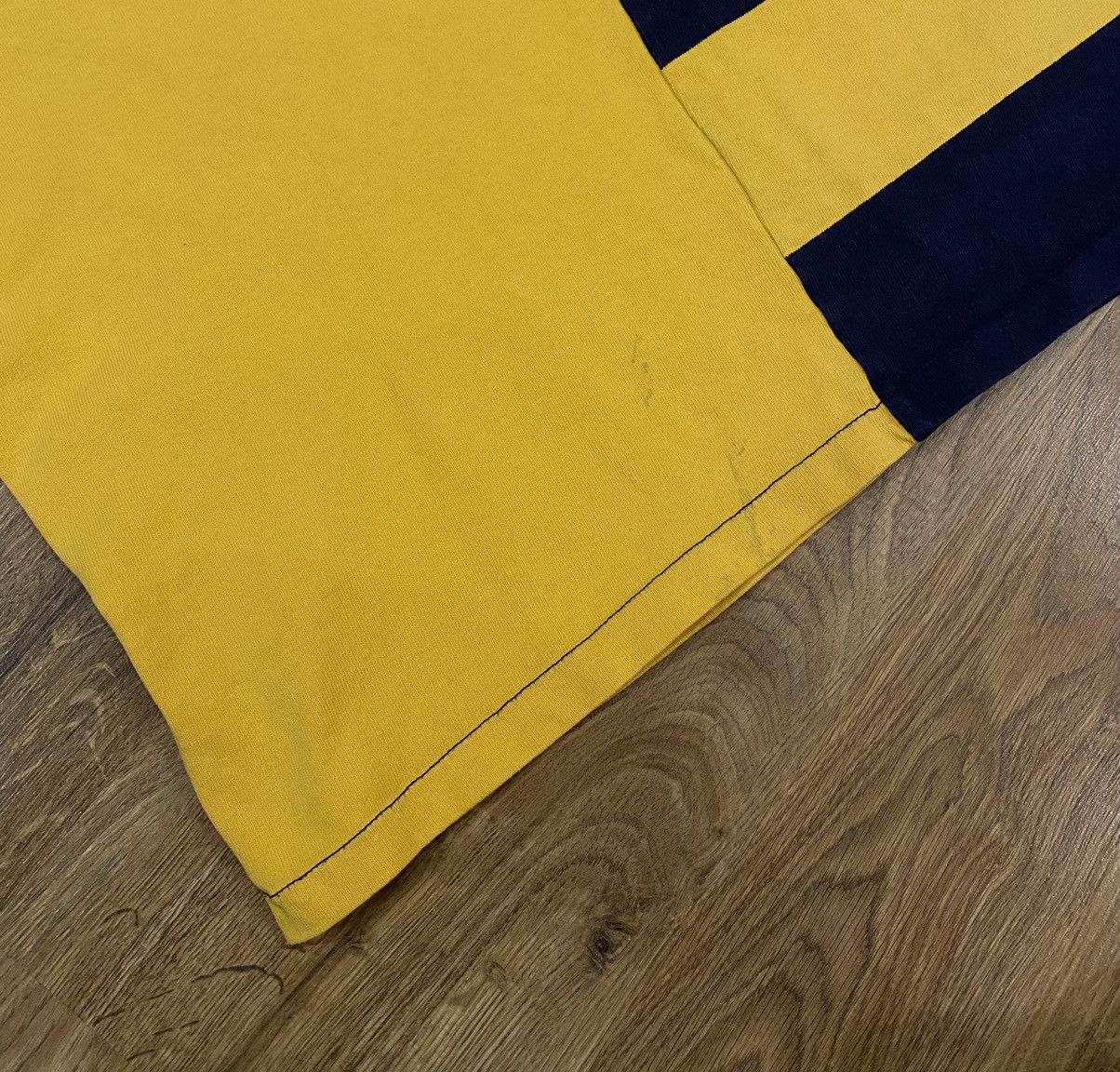 Polo Ralph Lauren Polo Ralph Lauren Polo Bear Rugby L/S x Vintage x Streetwear Size US XL / EU 56 / 4 - 10 Thumbnail