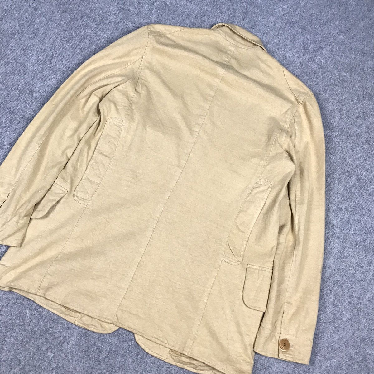 Polo Ralph Lauren × RRL Ralph Lauren × Ralph Lauren RALPH LAUREN BROWN BUTTON TACTICAL POCKET JACKET Size US M / EU 48-50 / 2 - 8 Thumbnail