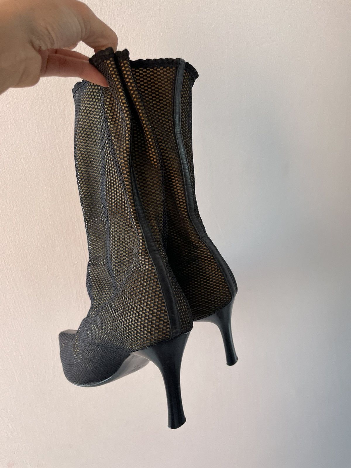 Vintage 00’s Italian boots Size US 6.5 / IT 36.5 - 8 Thumbnail
