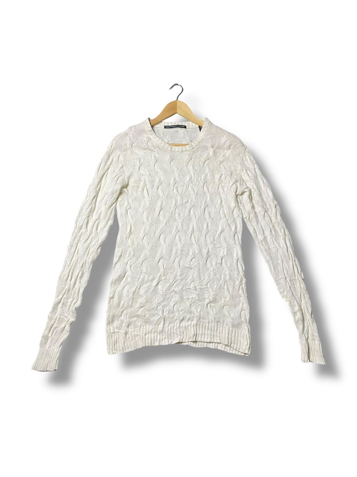 Made to Heart Japanese Brand Textured Knitwear (43)