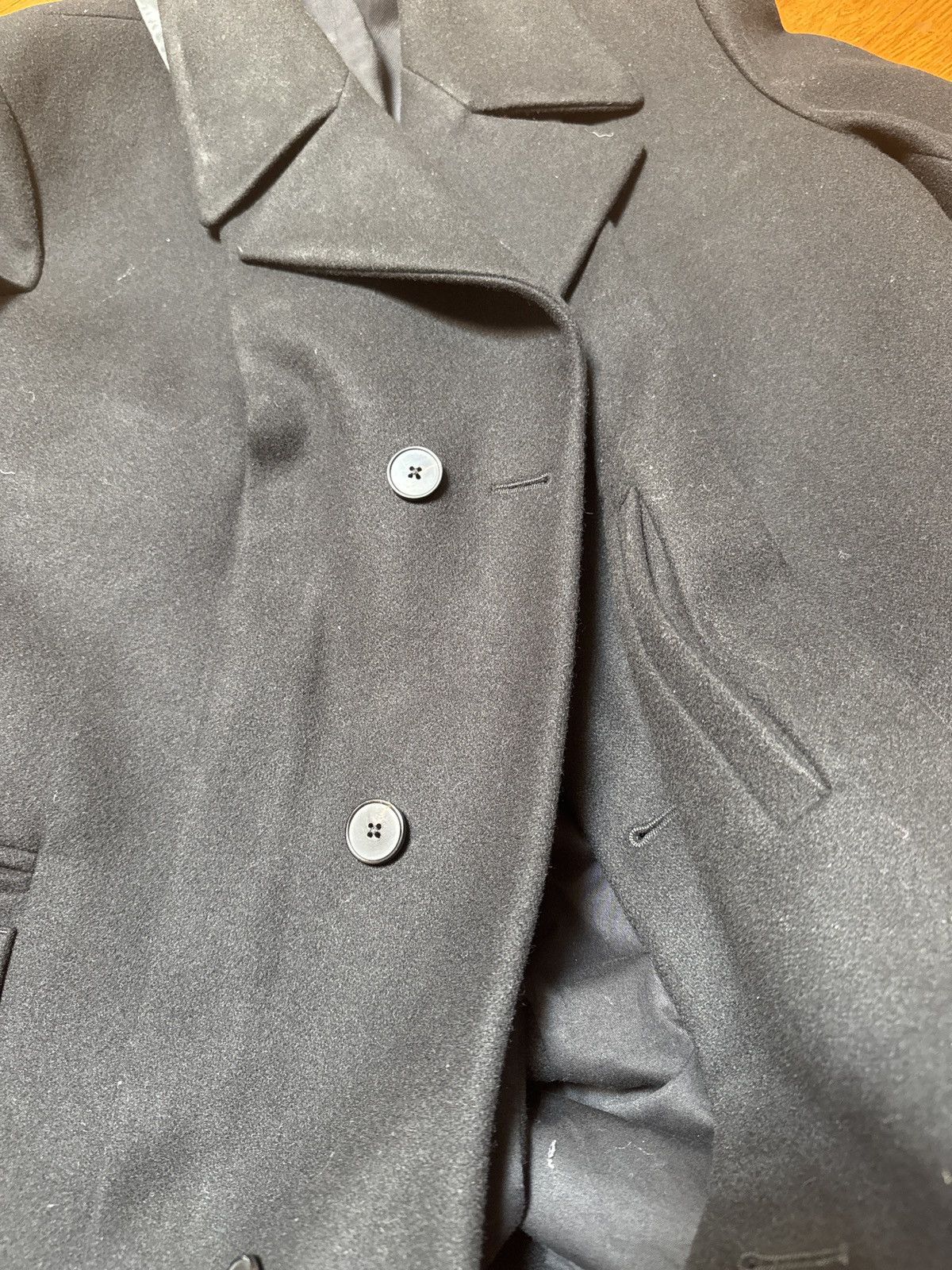Jean Paul Gaultier × Vintage Jean Paul Gaultier Wool Coat - Very Rare - Archive Size US L / EU 52-54 / 3 - 9 Thumbnail