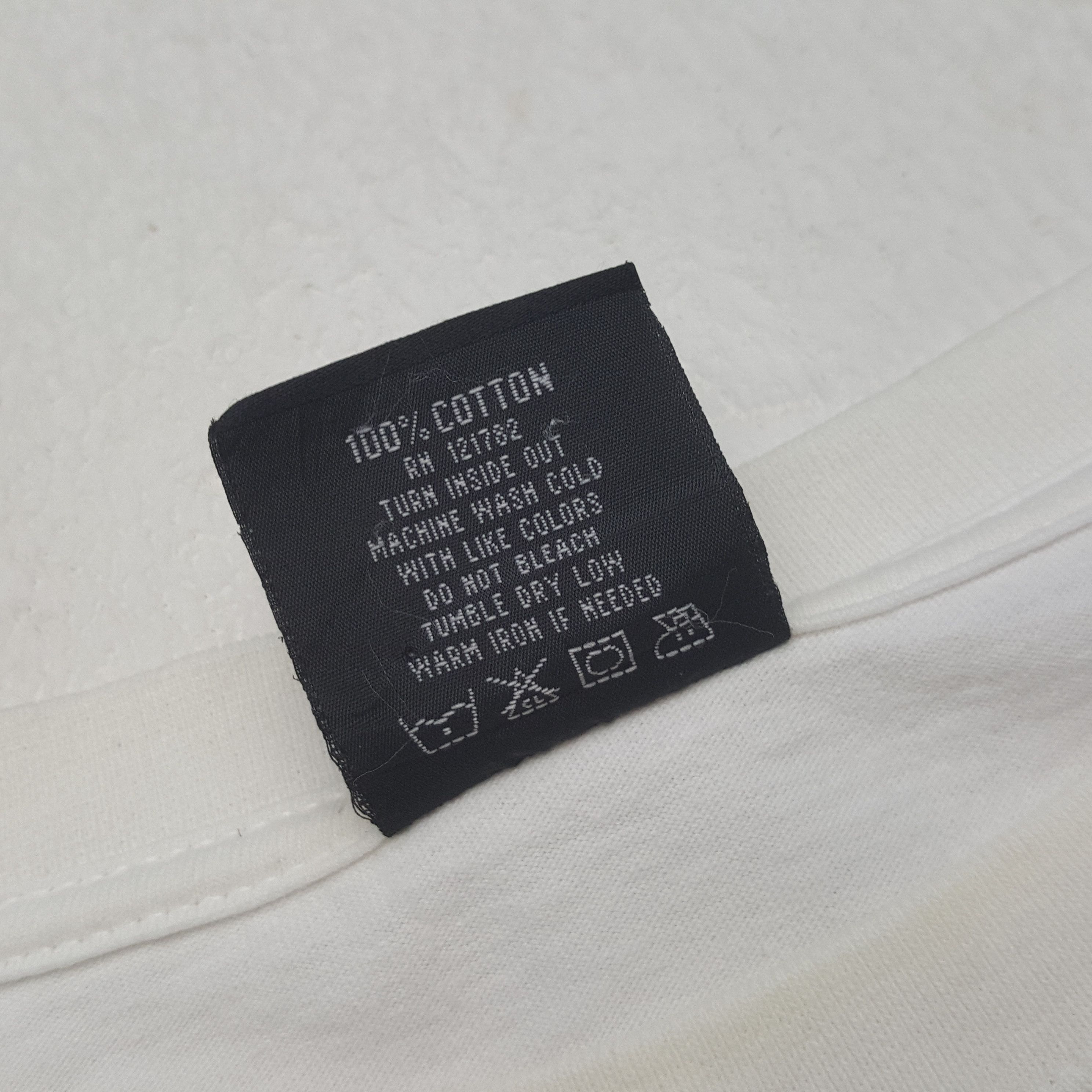 President's Vintage Obama x Martin American President T-shirt RR3 Size US XL / EU 56 / 4 - 5 Thumbnail