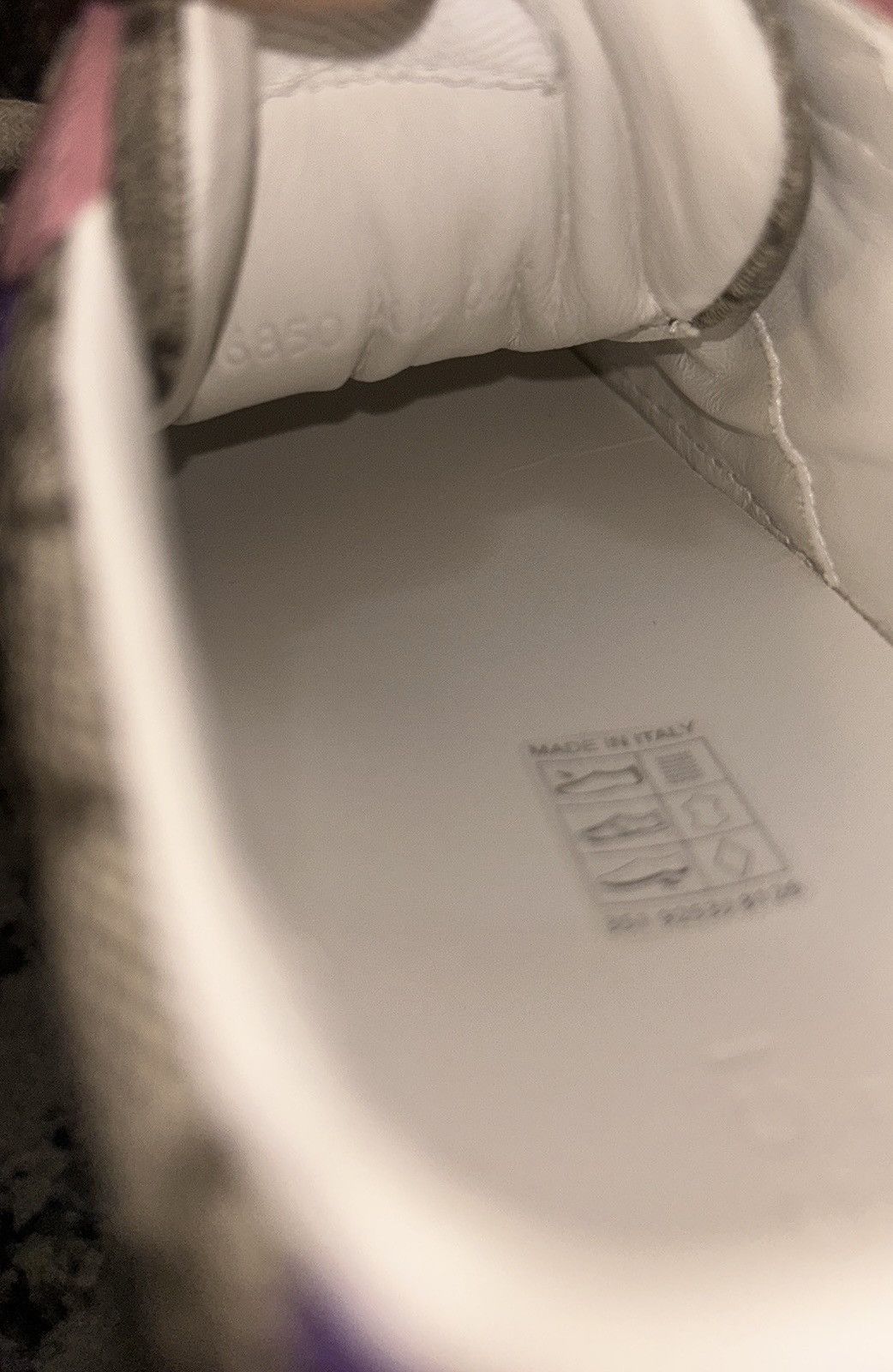 Gucci Gucci GG Supreme Chunky Platform Trainers Sneakers size 40.5 Size US 10.5 / IT 40.5 - 5 Thumbnail