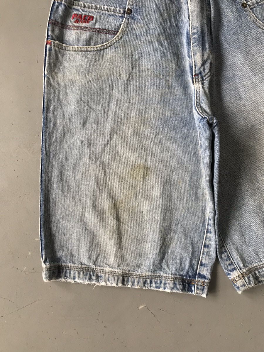 Vintage PACO DENIM JORTS Size US 36 / EU 52 - 5 Thumbnail