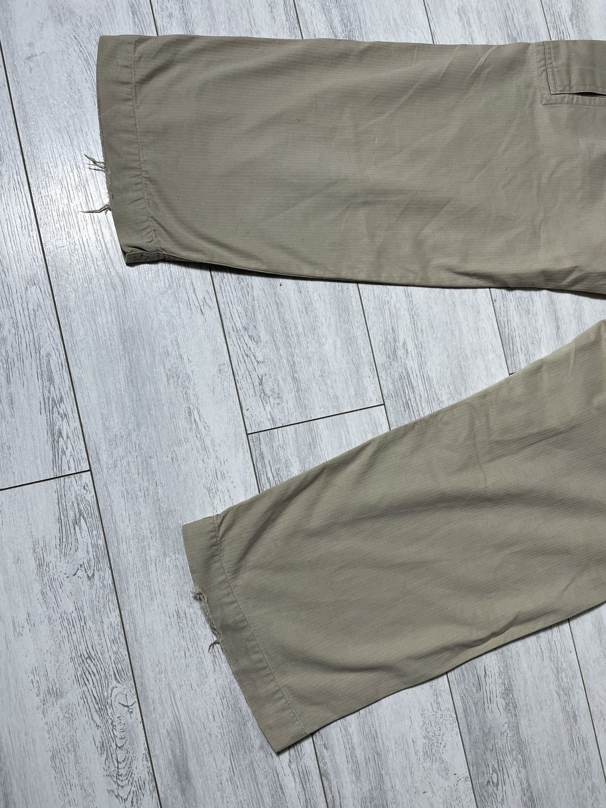 Japanese Brand × Polo Ralph Lauren Polo Ralph Lauren Vintage Cargo Pants Size US 36 / EU 52 - 14 Thumbnail