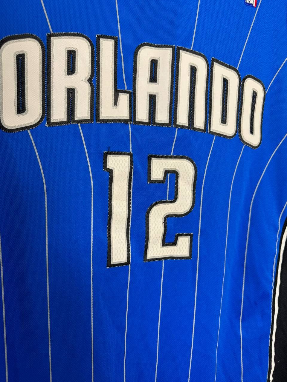 Adidas × NBA DWIGHT HOWARD Orlando Magic Adidas NBA Stitched Jersey Size US M / EU 48-50 / 2 - 9 Thumbnail