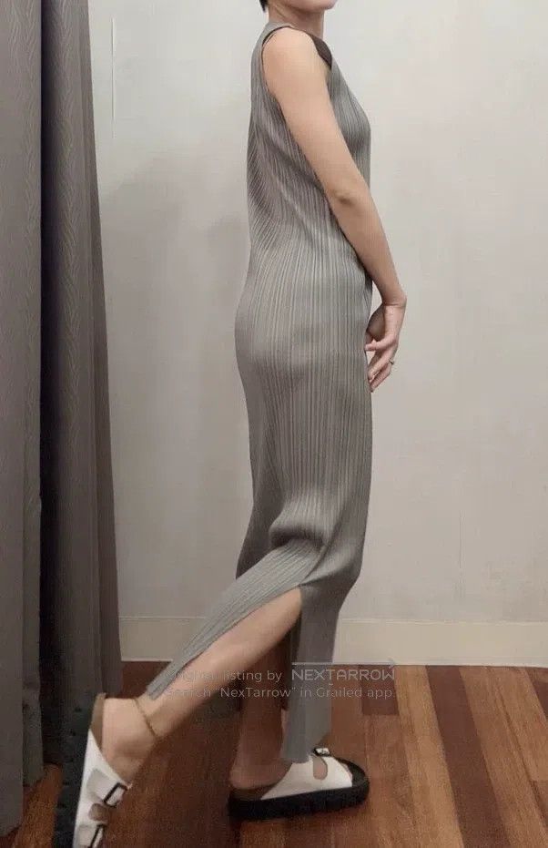 Issey Miyake Issey Miyake Gorgeous Dress Size M / US 6-8 / IT 42-44 - 2 Thumbnail