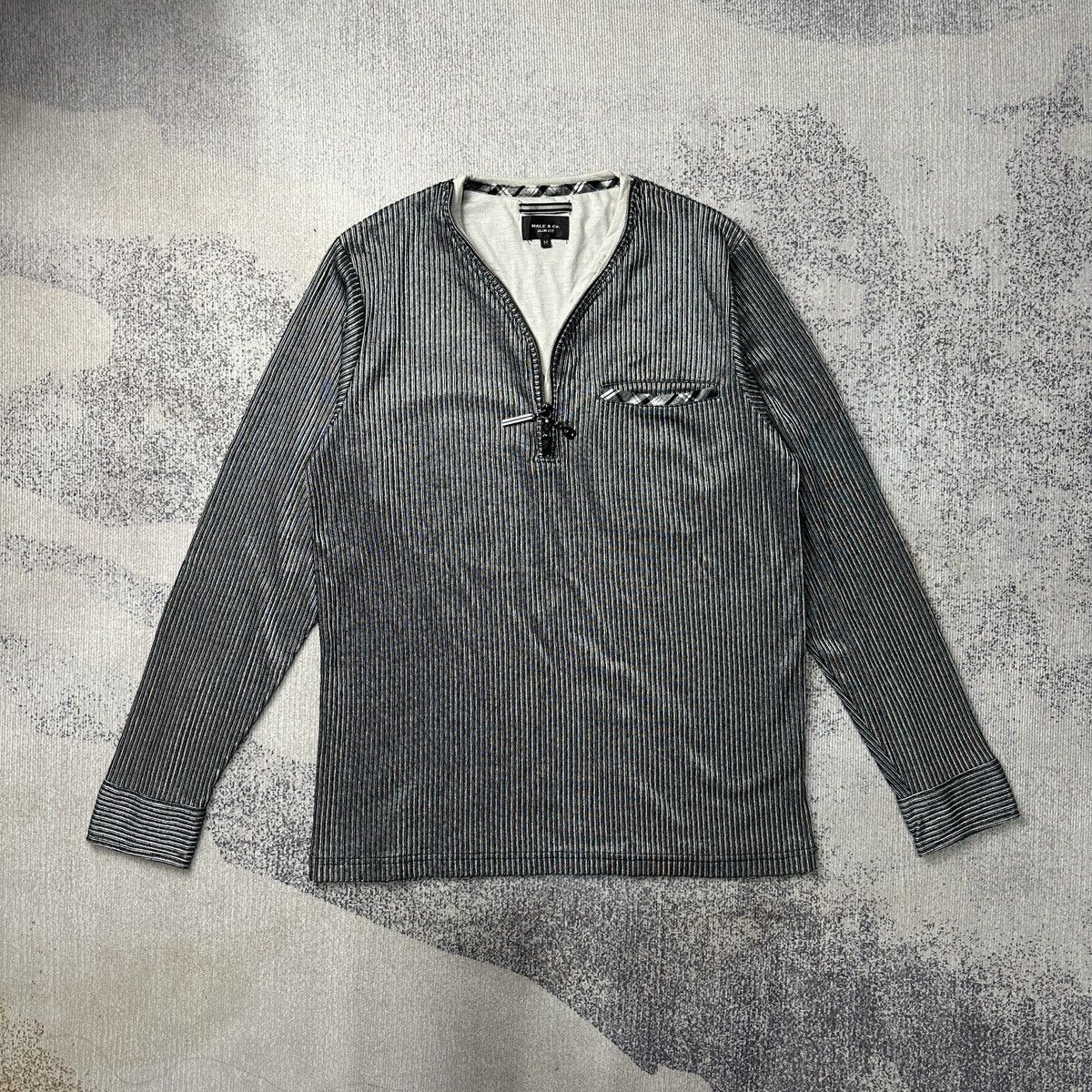Japanese Brand Male & co Japanese brand Size US S / EU 44-46 / 1 - 1 Thumbnail
