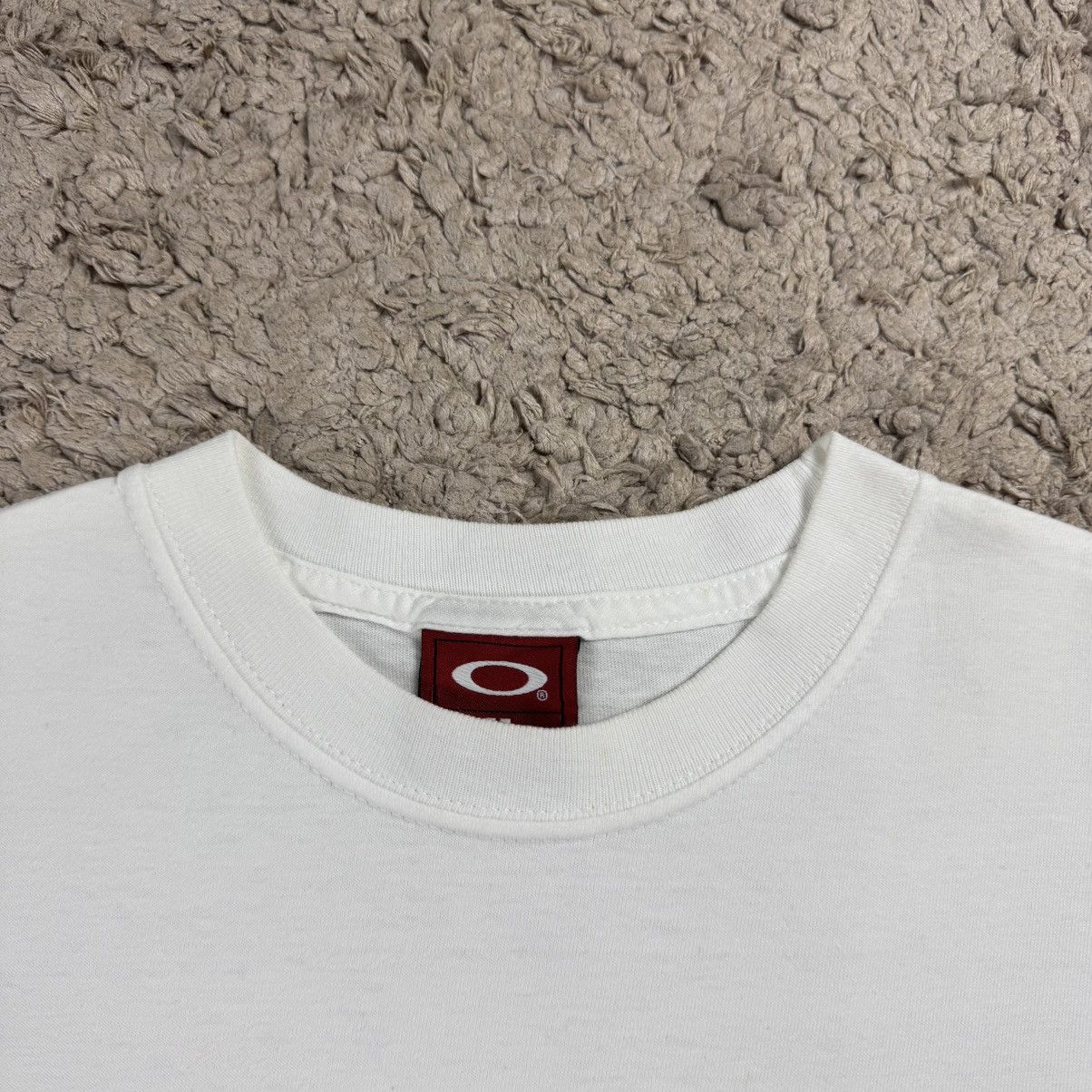 Oakley Vintage Oakley Archive Graphic T-shirt Size US M / EU 48-50 / 2 - 8 Thumbnail