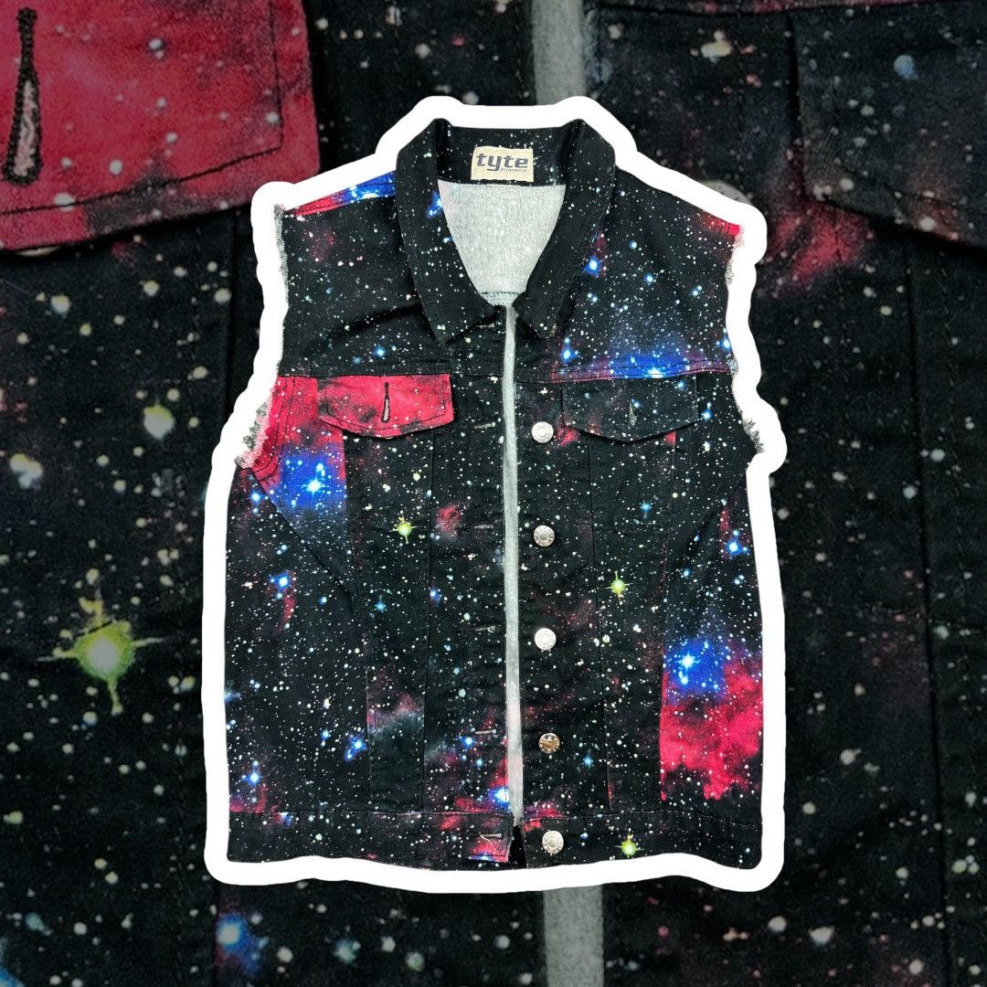 Tyte Galaxy Gilet Vest One Size