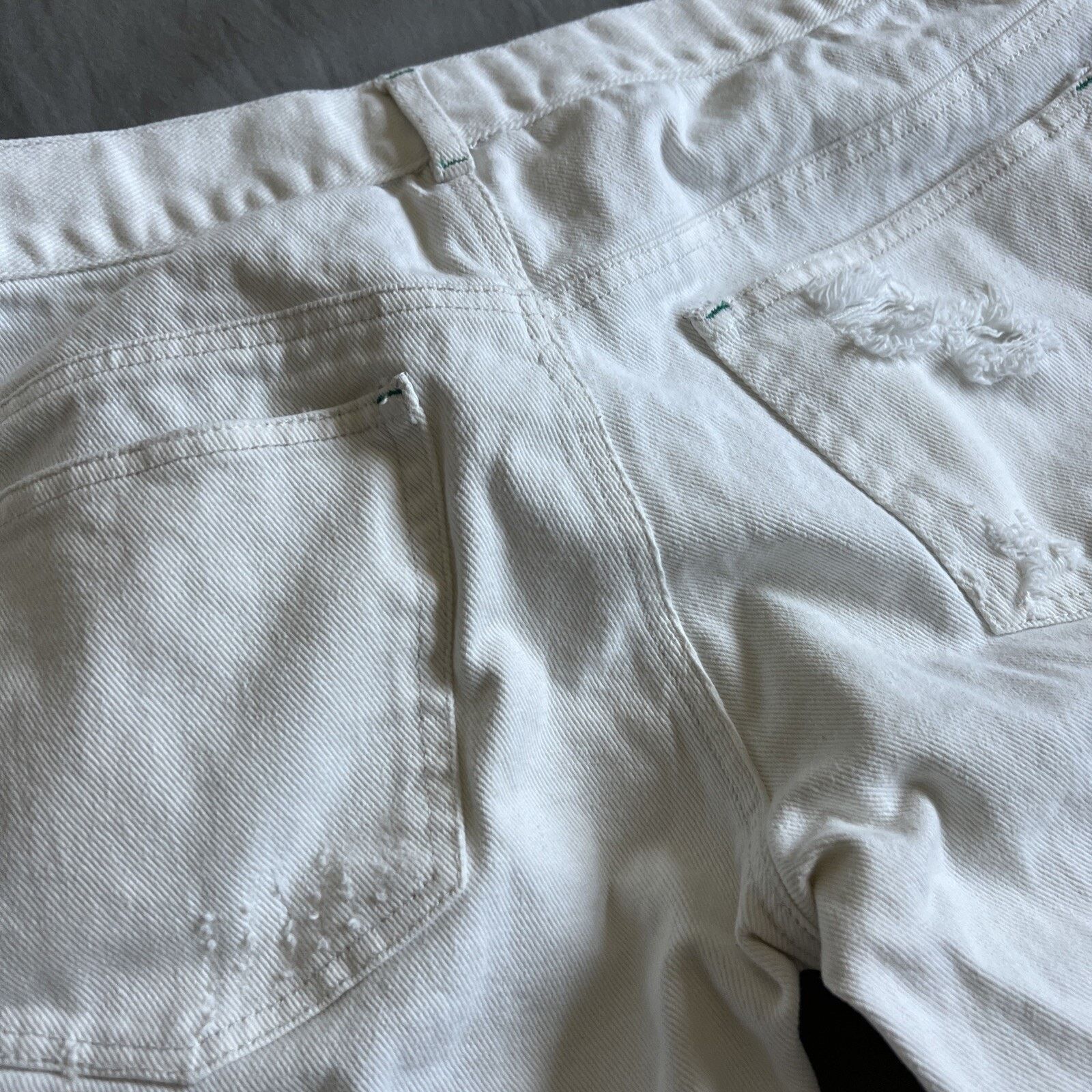Joyrich Joy Rich White Jeans Men’s Size L Size US 34 / EU 50 - 9 Thumbnail