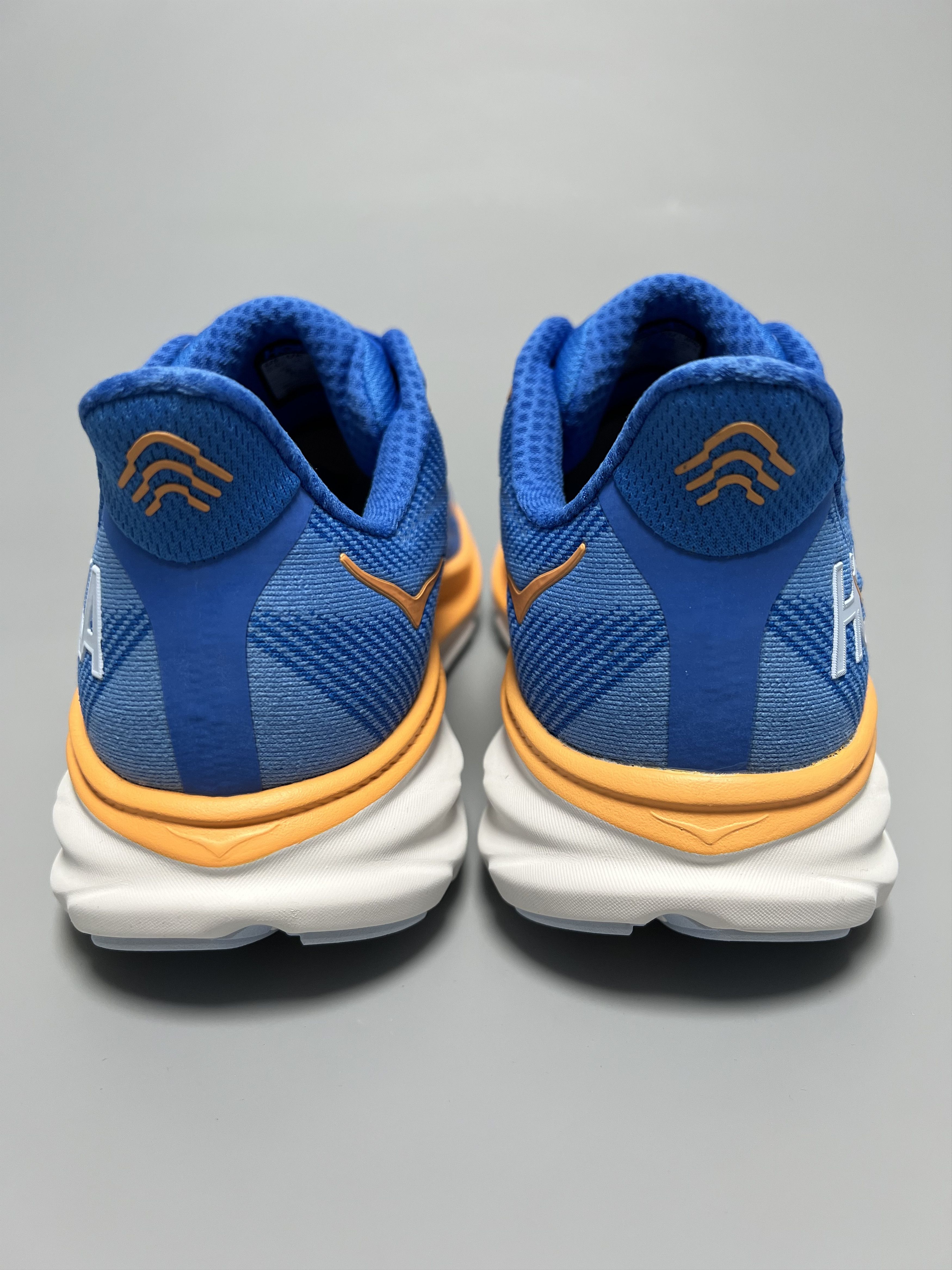 Hoka 10.5D Hoka One One Clifton 9 Men's Running Shoes Walking Gym Size US 10.5 / EU 43-44 - 3 Thumbnail