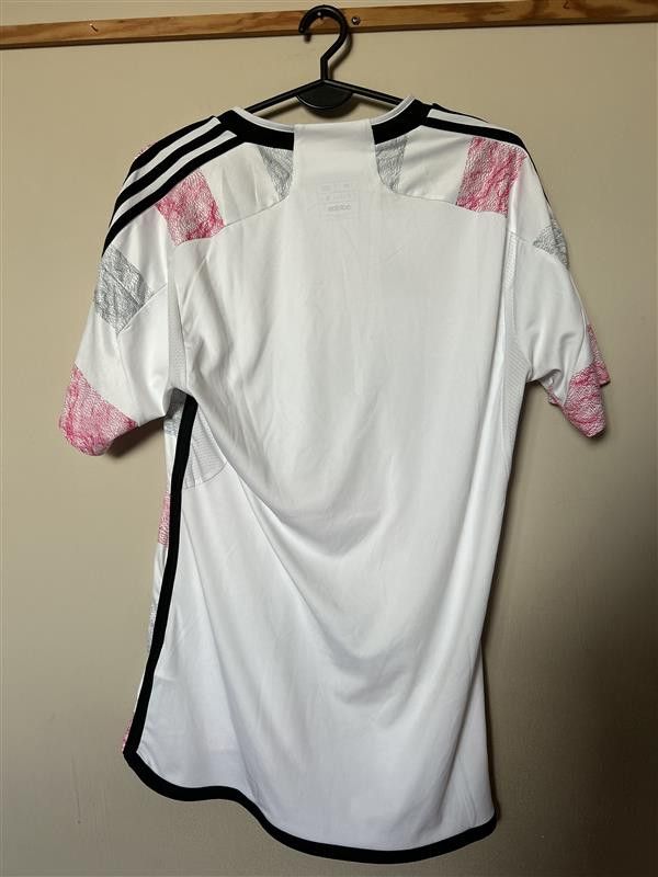 Adidas JUVENTUS TURIN F.C. - 2023 - 2024 - Adidas - M - UNIQUE Size US M / EU 48-50 / 2 - 2 Thumbnail