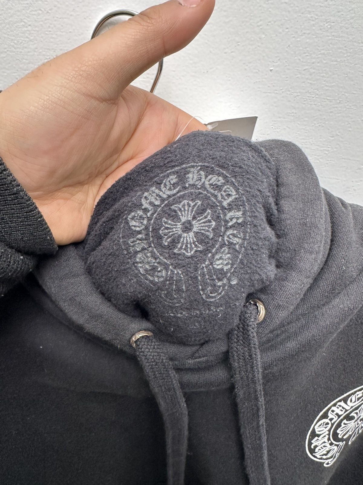 Chrome Hearts Chrome Heart Gradient Floral Hoodie Size US M / EU 48-50 / 2 - 9 Thumbnail