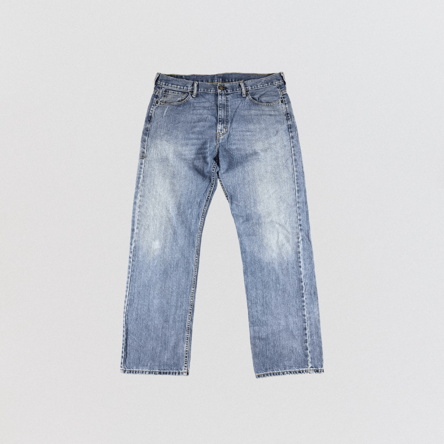 Levi's × Vintage Vintage Levis 569 Jeans-JM624 Size US 39 - 1 Thumbnail