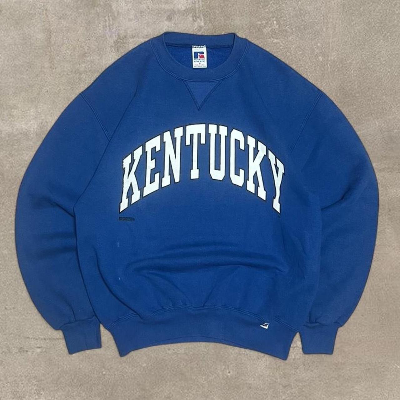 Russell Athletic Vintage 90s Kentucky Crewneck Size US M / EU 48-50 / 2 - 1 Thumbnail
