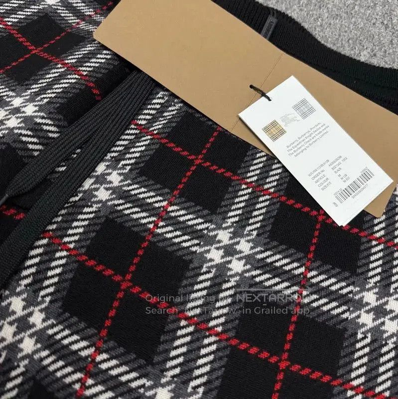 Burberry Burberry Men's Multi-Color Polyester Shorts. Size US 32 / EU 48 - 3 Thumbnail