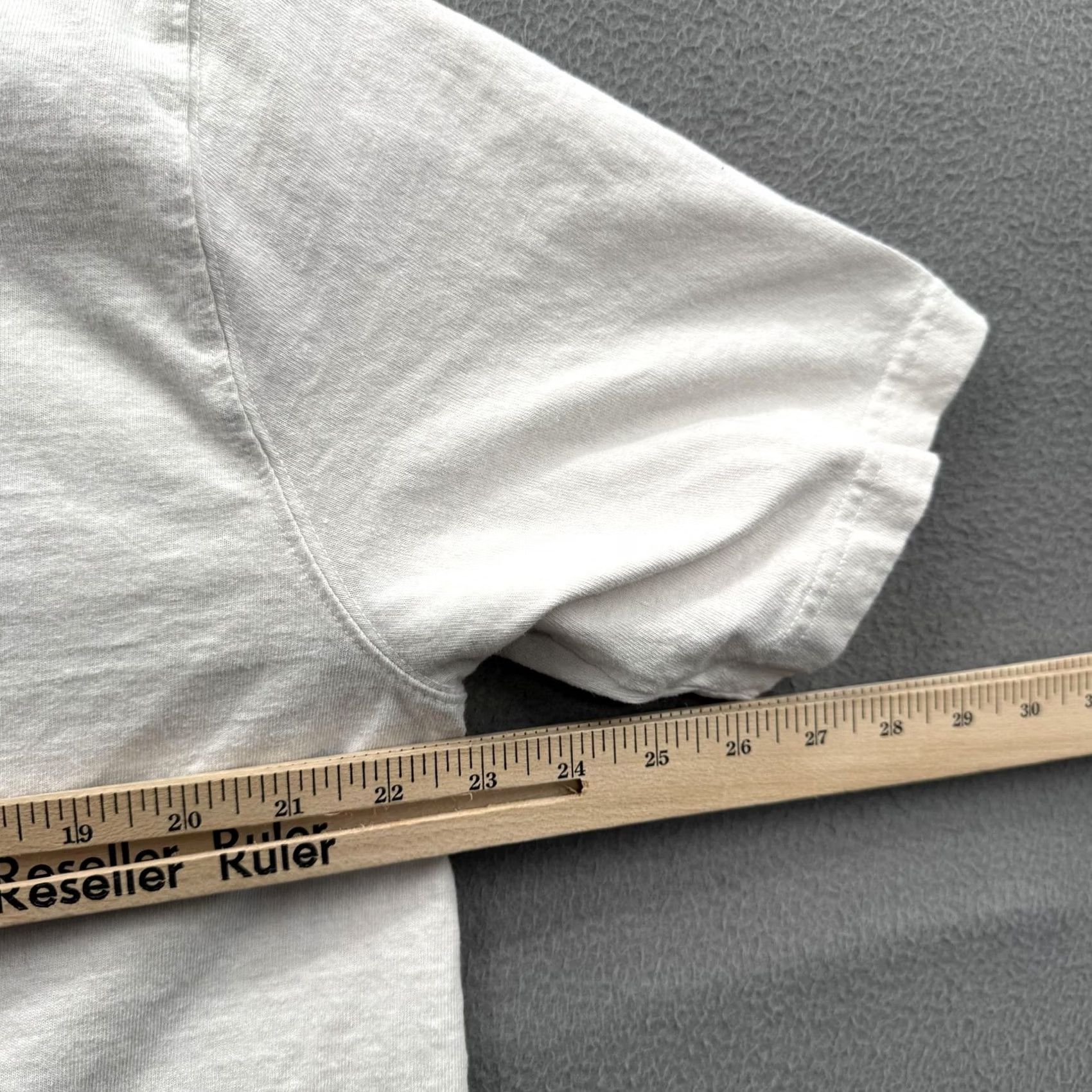 Carhartt Carhartt Mens Large White Graphic Shirt - Workwear - Logo Size US L / EU 52-54 / 3 - 5 Thumbnail