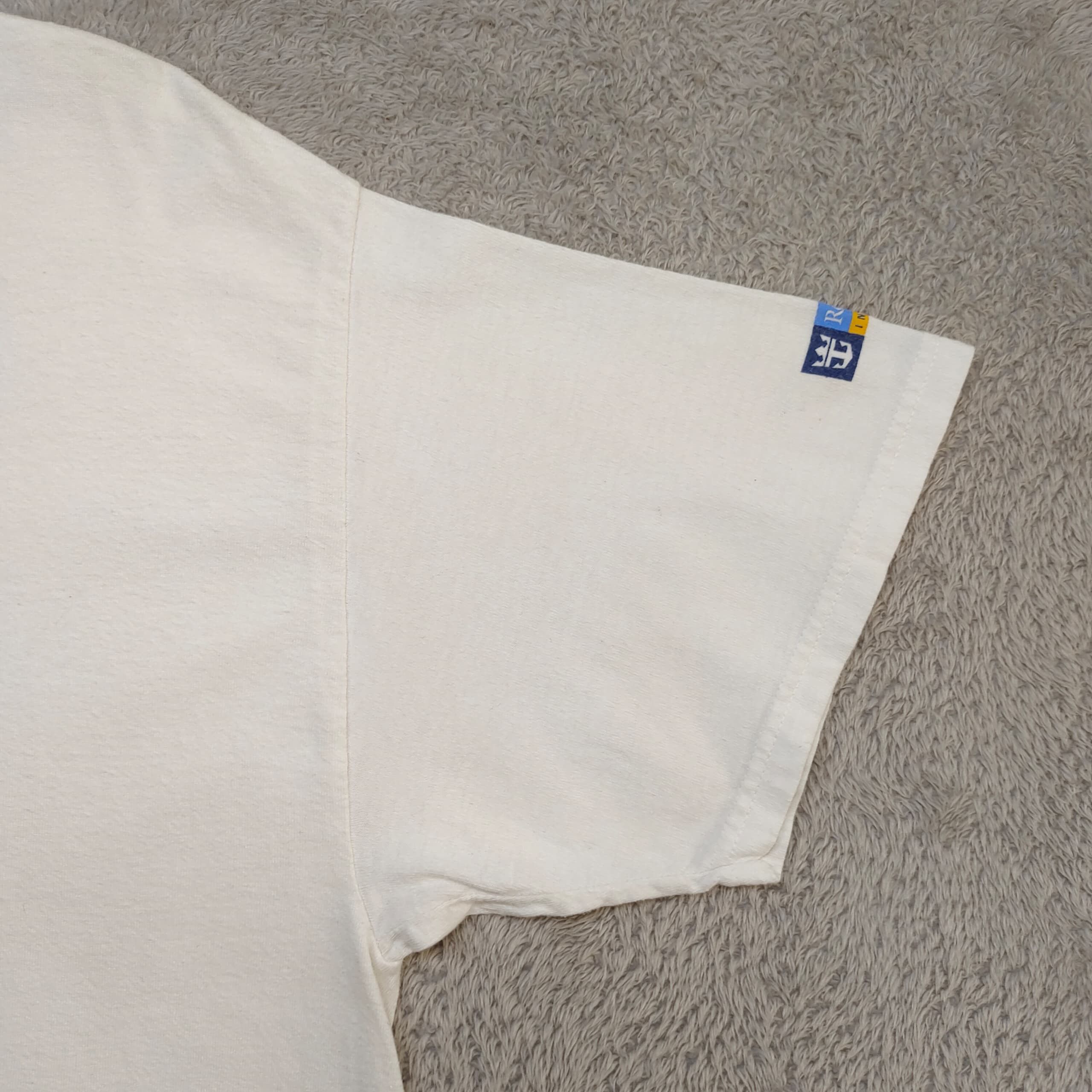 Vintage Vintage Royal Caribbean Casino T-Shirt, Hanes Size US L / EU 52-54 / 3 - 6 Thumbnail