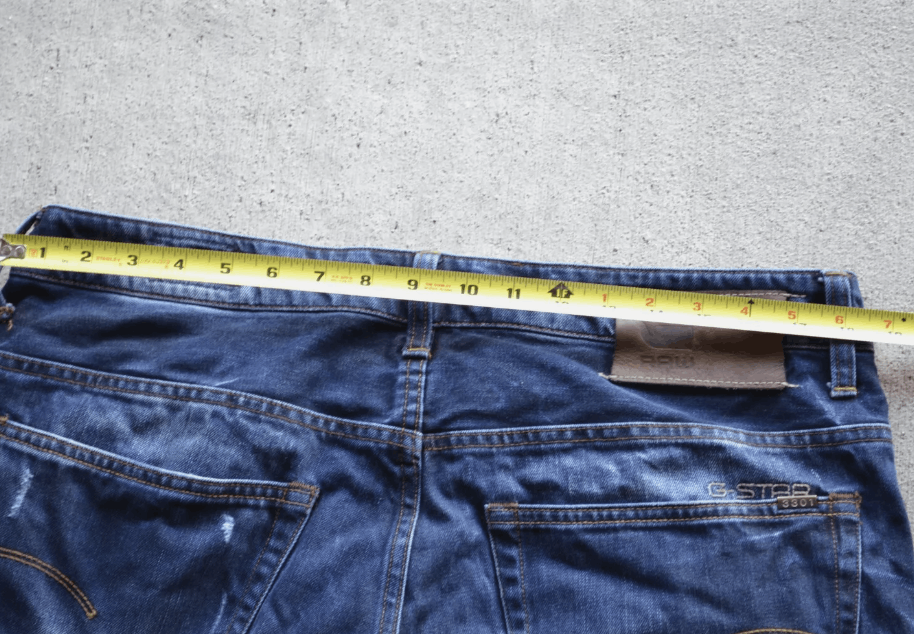 G-Star g star mens jorts size 36 Size US 36 / EU 52 - 6 Thumbnail