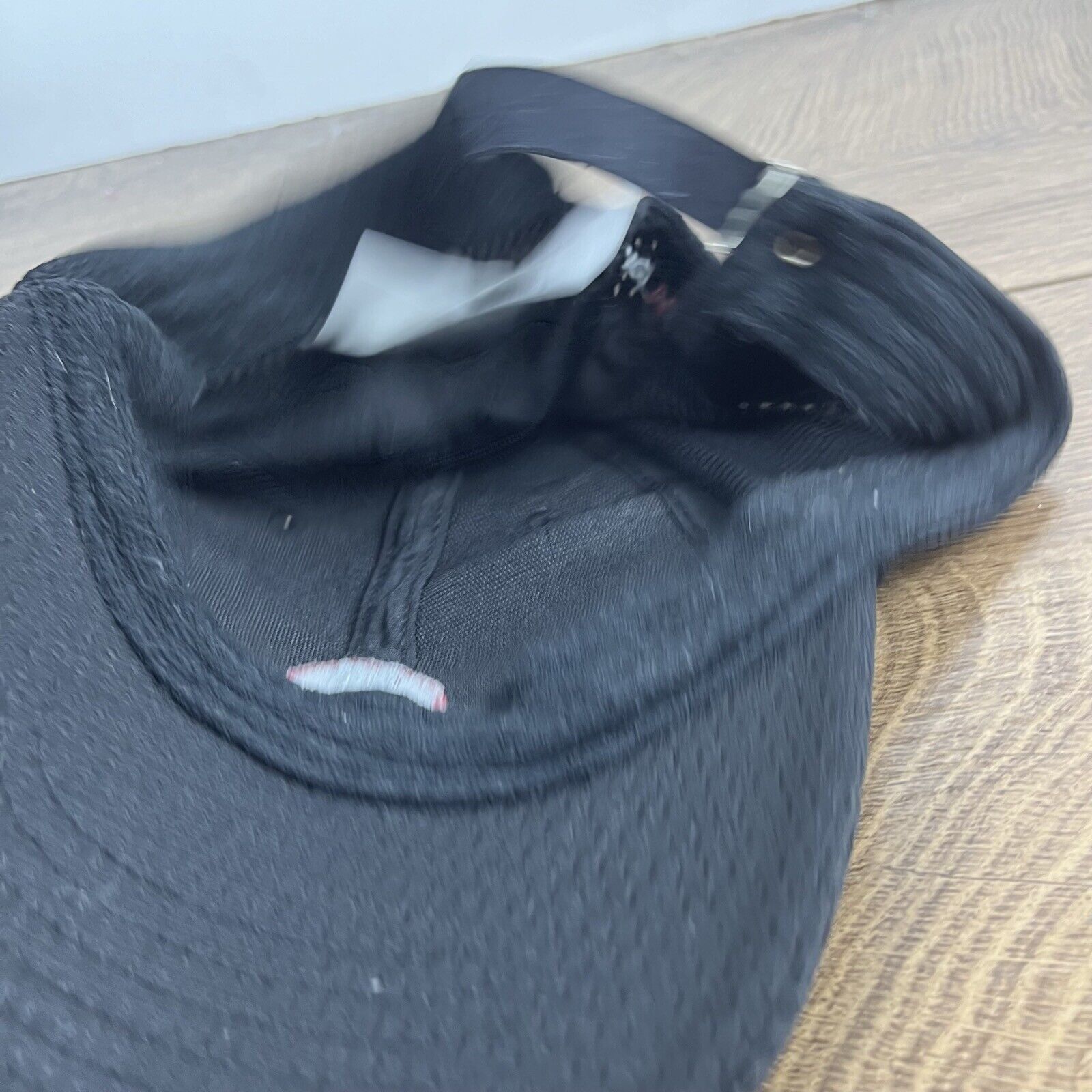 Other Chef Works Hat Chef Works Hat Black Adjustable Hat Black Adu Size ONE SIZE - 14 Thumbnail