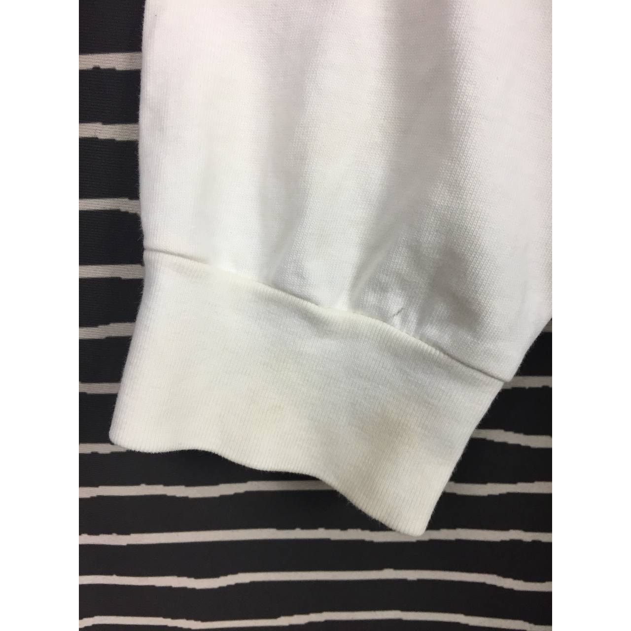 GU × Japanese Brand GU NYC Subway 23 Street Station Graphic Long Sleeve Tee Size US L / EU 52-54 / 3 - 12 Thumbnail